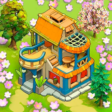 Family Age: красивая ферма с интересным сюжетом v1.0580