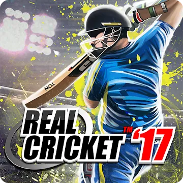 Real Cricket 17 MOD APK (много денег) v2.8.2