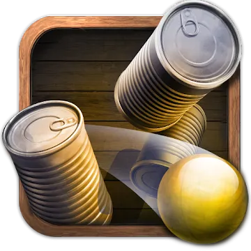 Can Knockdown MOD APK (бесконечные мячи) v1.36