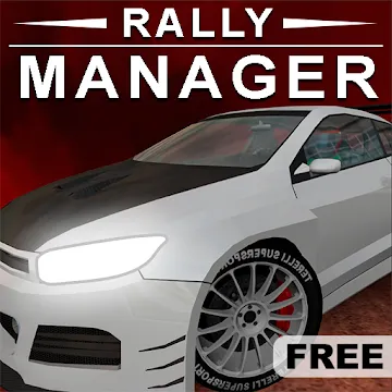 Rally Manager Mobile Free v1.0.5