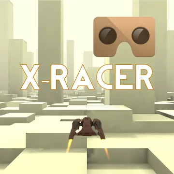 VR X-Racer — Aero Racing Games v6.2