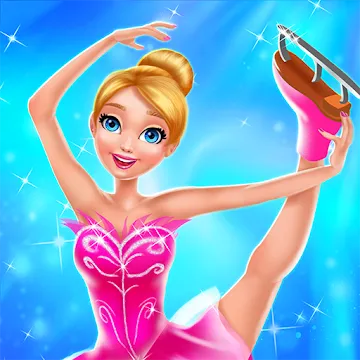 Балерина-фигуристка — Танцы на льду v1.2.6