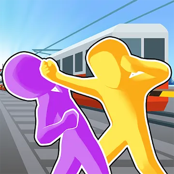 Cross Fight MOD APK (много денег) v1.0.29