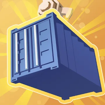 Idle Port Tycoon MOD APK (много денег) v3.2.2