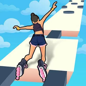 Sky Roller MOD APK (все открыто) v1.10