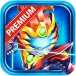 Superhero Armor: City War - Robot Fighting Premium
