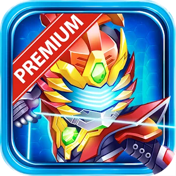 Superhero Armor: City War — Robot Fighting Premium MOD APK (много денег) v1.0.11