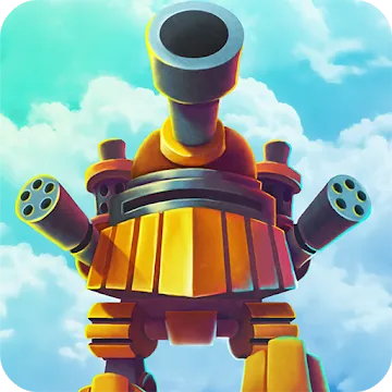 Steampunk Syndicate MOD APK (много денег) v2.1.68