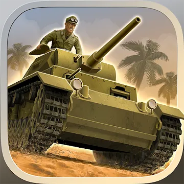 1943 Deadly Desert MOD APK (много денег) v1.3.2