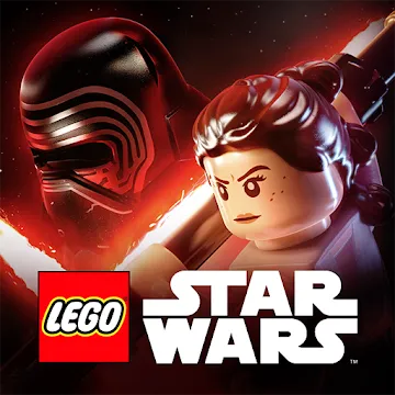 LEGO Star Wars: TFA MOD APK (все открыто) v2.0.1.4