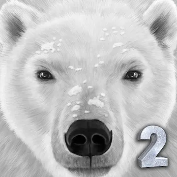 Polar Bear Simulator 2 MOD APK (много очков) v3.0