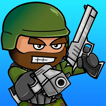 Mini Militia — Doodle Army 2 MOD APK (бесконечные гранаты) v5.3.7