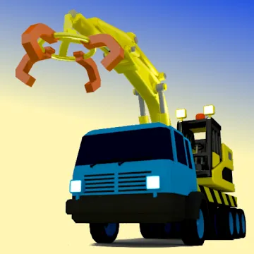 Little Crane 2: Mud Play v2.02