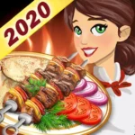 Kebab World - кулинарная игра