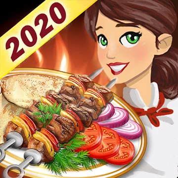Kebab World — кулинарная игра MOD APK (бесплатные покупки) v1.18.0