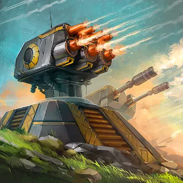Ancient Planet Tower Defense MOD APK (много денег) v1.2.81