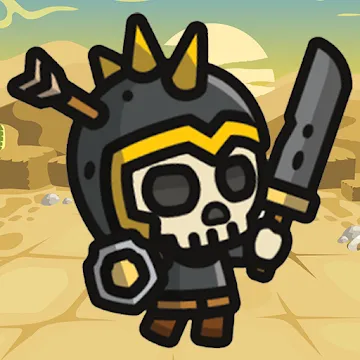 Merge Battle Heroes MOD APK (много денег) v1.2.5