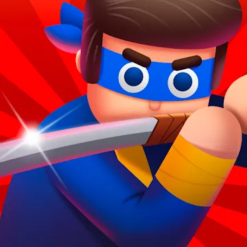 Mr Ninja — Slicey Puzzles MOD APK (всё открыто) v2.14