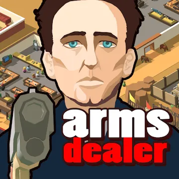 Idle Arms Dealer Tycoon MOD APK (много денег) v1.6.8