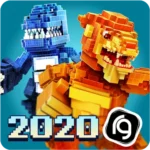 Супер пиксель герой 2021