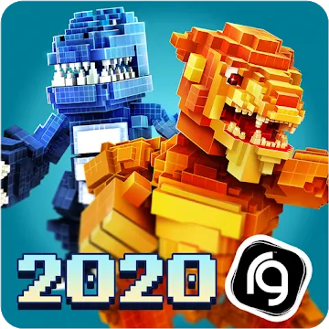 Супер пиксель герой 2021 MOD APK (много денег) v1.2.223