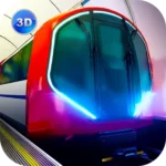 Симулятор Поезда Метро Premium