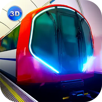 Симулятор Поезда Метро Premium MOD APK (много денег) v1.4.2