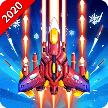 Strike force: Космический флот MOD APK (много денег) v1.6.8