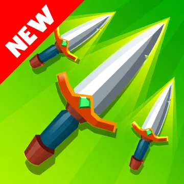 RogueHero MOD APK (поражение врага с одного удара) v2.7.23
