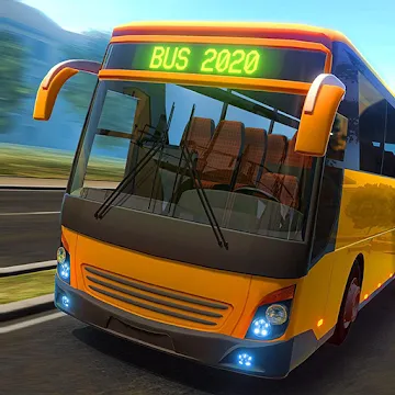 Bus Simulator 2015 MOD APK (много денег) v3.8