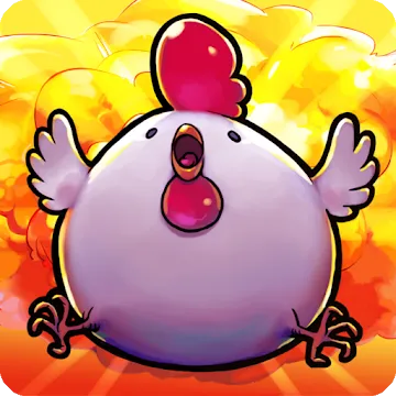 Bomb Chicken MOD APK (много денег) v36