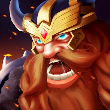 Castle Rush: Hero defender & Idle defense MOD APK (много денег) v1.0.8