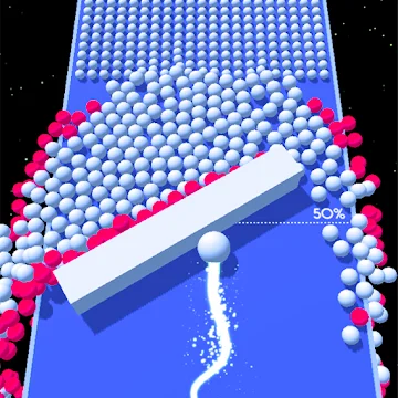 Color Bump 3D MOD APK (много денег) v3.4.9