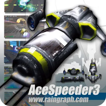 AceSpeeder3 v1.0.2