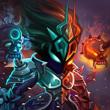 Epic Heroes War: Shadow Lord Stickman — Premium MOD APK (много денег) v1.11.4.464