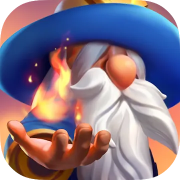 Merge and Magic MOD APK (много денег) v1.0.9