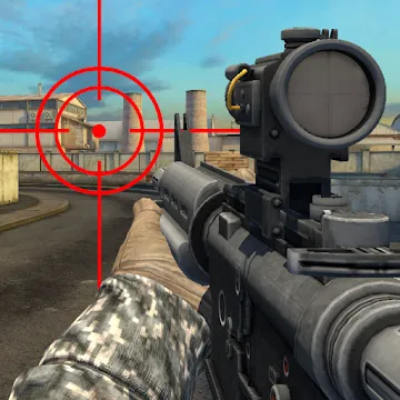 Отстрел зомби : FPS MOD APK (много денег) v1.2.3