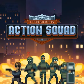 Door Kickers: Action Squad MOD APK (все открыто) v1.2.3