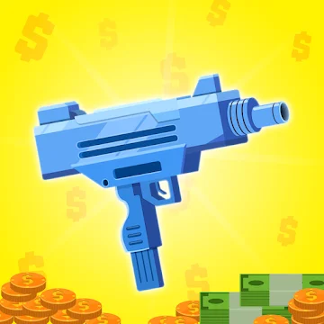 Gun Idle MOD APK (много денег) v1.13