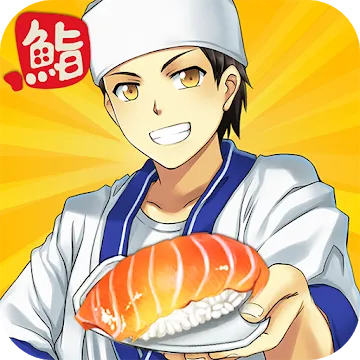 Sushi Diner — Fun Cooking Game MOD APK (много денег) v1.0.8
