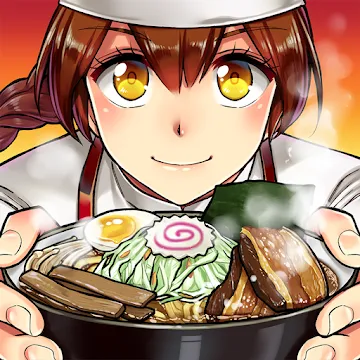 Ramen Craze — Fun Kitchen Cooking Game MOD APK (много энергии) v1.0.4
