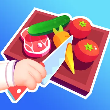 The Cook MOD APK (много денег) v1.1.17
