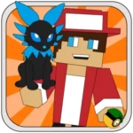 Pixelmon Craft Go: Trainer Battle