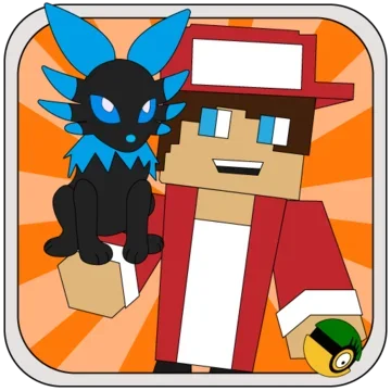 Pixelmon Craft Go: Trainer Battle v22