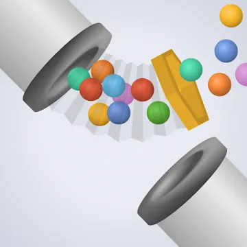 Ball Pipes MOD APK (много денег) v0.39.1