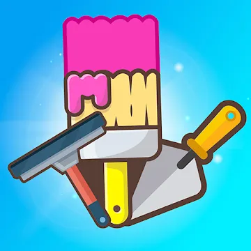 Home Restoration MOD APK (много денег) v1.11