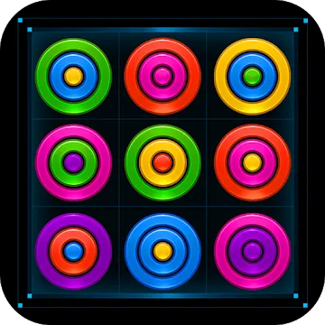 Цветные кольца MOD APK (неограниченные кольца) v2.4.3