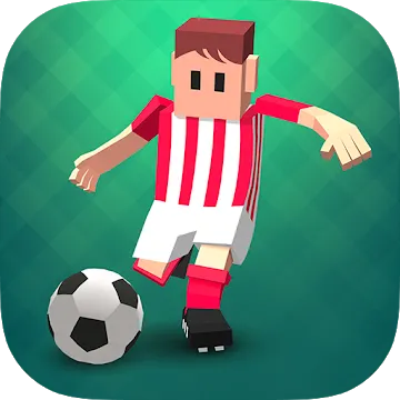 Tiny Striker: World Football MOD APK (много денег) v1.3.8