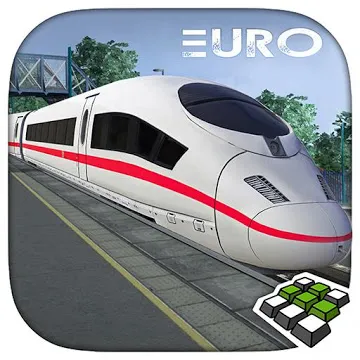 Euro Train Simulator v3.3