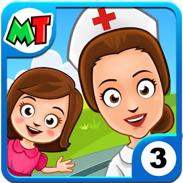 My Town: Hospital v2.67